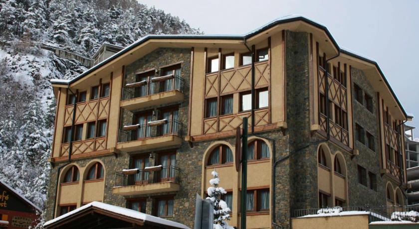 Hotel Xalet Verdu Arinsal Ngoại thất bức ảnh