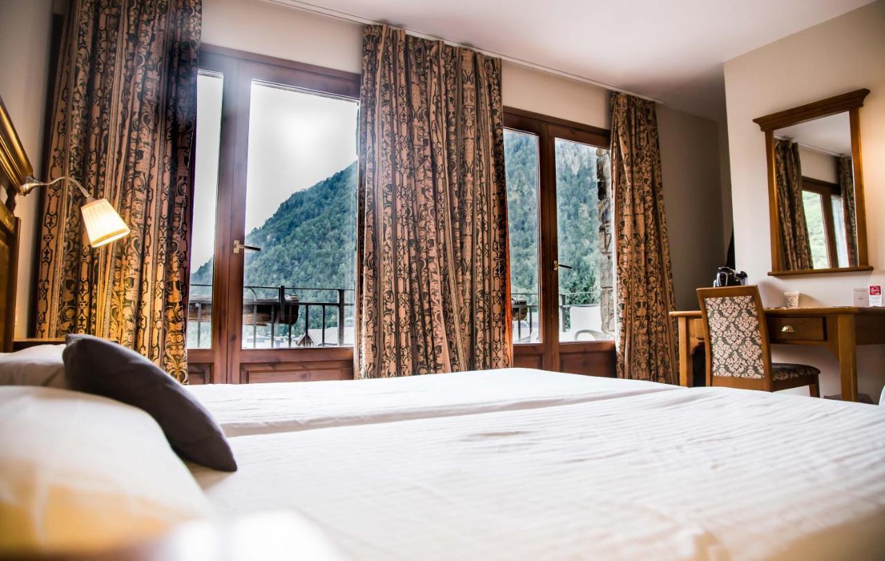 Hotel Xalet Verdu Arinsal Ngoại thất bức ảnh