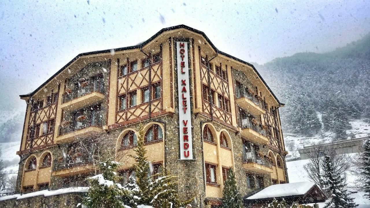 Hotel Xalet Verdu Arinsal Ngoại thất bức ảnh